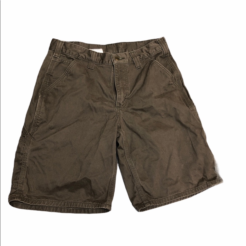Carhartt cargo shorts